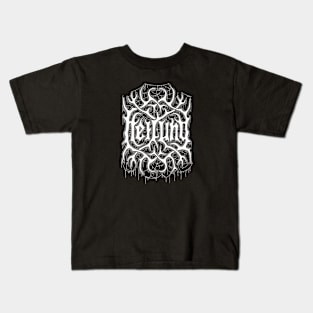 HEILUNG - REMEMBER BLACK 1 Kids T-Shirt